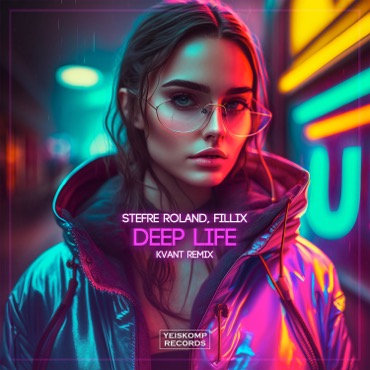 Deep Life (Kvant Remix)